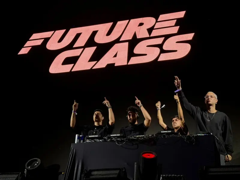 Alok transforma Teresina em palco de espetáculo de nível internacional