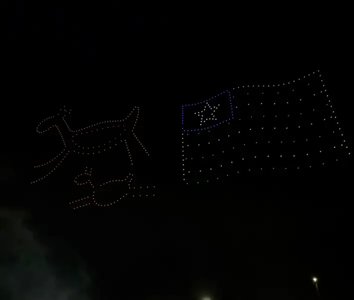 Alok transforma Teresina em palco de espetáculo de nível internacional