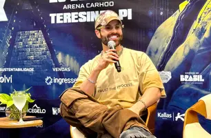 Alok (Foto: Pedro Melo/ Conecta Piauí)