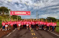Alto Longá realiza corrida “Elas por Elas” com mais de 400 participantes