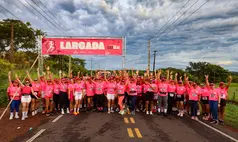 Alto Longá realiza corrida “Elas por Elas” com mais de 400 participantes