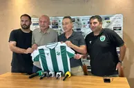 Altos apresenta técnico Roberto Fonseca e busca retomada no Brasileirão Série D