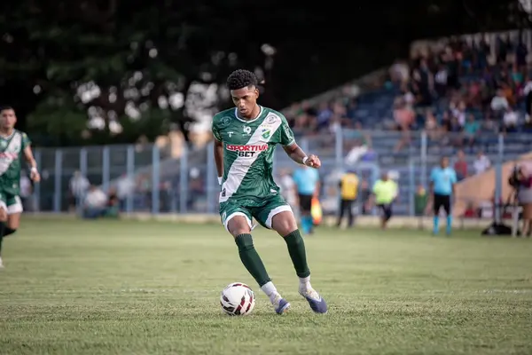 Altos faz boa atuação, vence Ferroviário e volta à zona de classificação do Brasileirão Série D