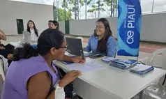 Altos recebe mutirão da Tarifa Social com desconto de 50% na conta de água