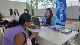 Altos recebe mutirão da Tarifa Social com desconto de 50% na conta de água (Foto: Reprodução)