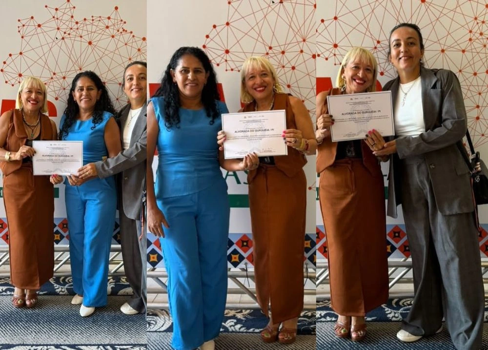 Alvorada do Gurguéia conquista Selo FNSA 2025 na assistência social