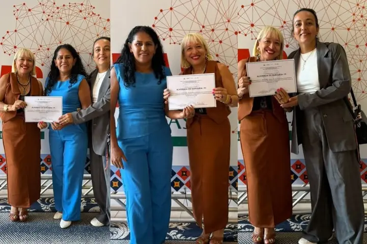 Alvorada do Gurguéia conquista Selo FNSA 2025 na assistência social