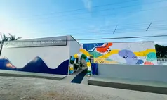 Amarante entrega reforma da Escola da Várzea e reforça compromisso com a educação