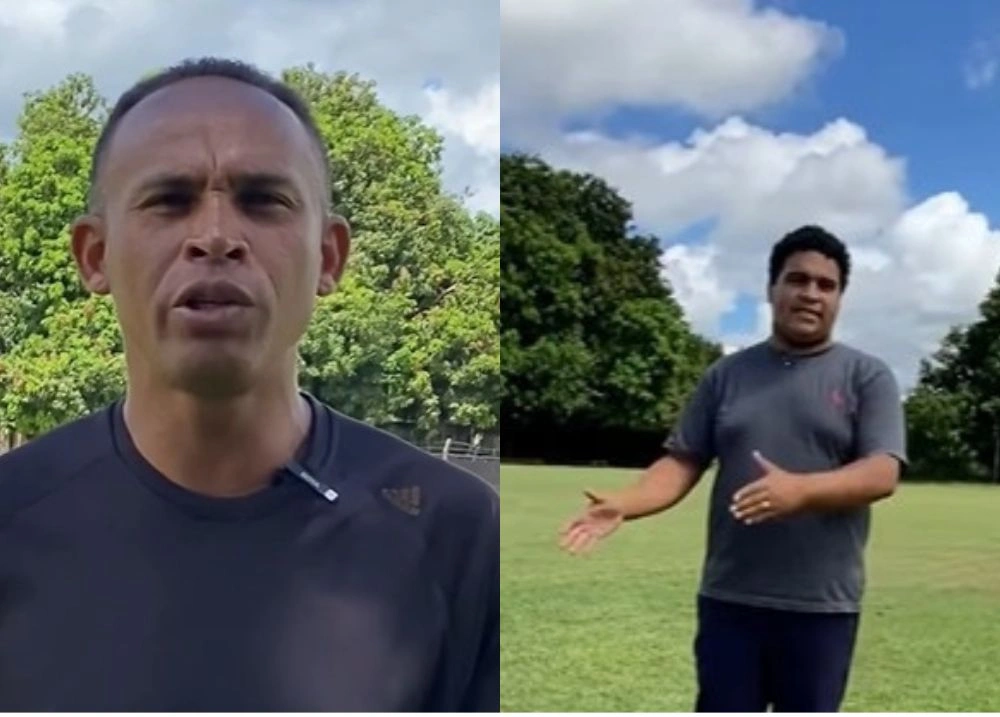 Amarante inicia treinos da seleção para a Supercopa APPM 2026