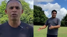 Amarante inicia treinos da seleção para a Supercopa APPM 2026 (Foto: Reprodução)