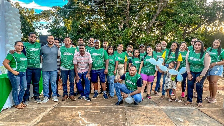 Amarante realiza 'Prefeitura em Movimento' nos bairros Alto Alegre e Várzea