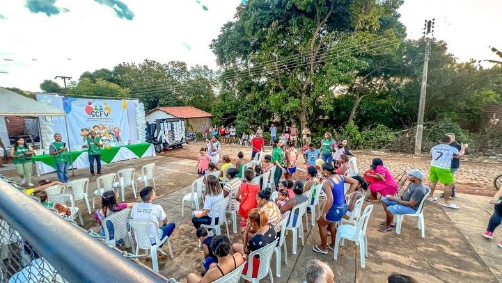 Amarante realiza 'Prefeitura em Movimento' nos bairros Alto Alegre e Várzea