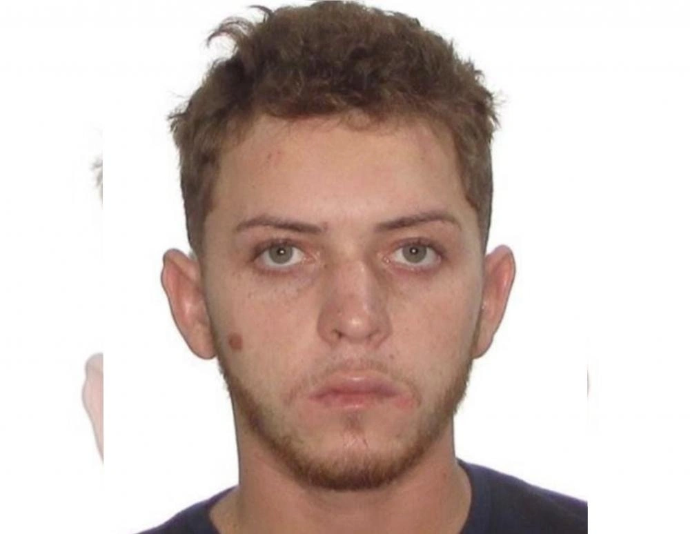 Anderson Pereira da Silva.