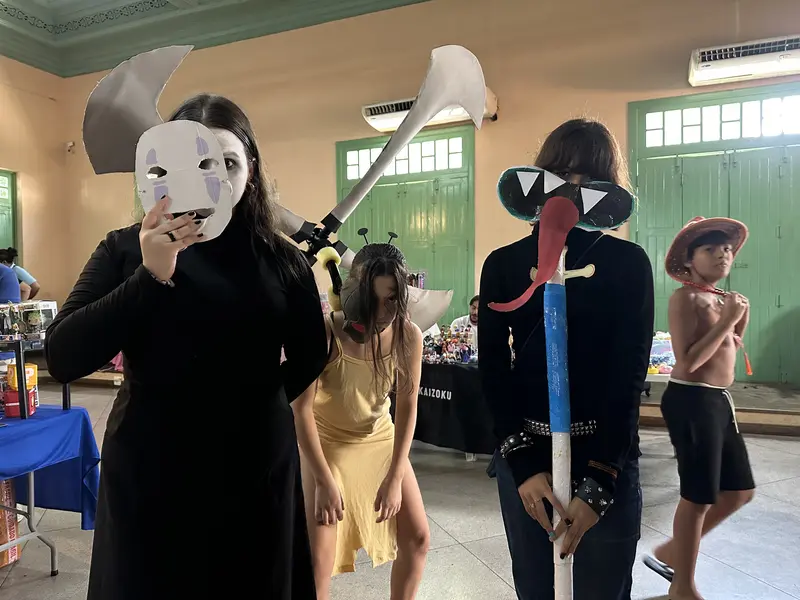 Anime Soul celebra 16 anos com programação diversa e público apaixonado