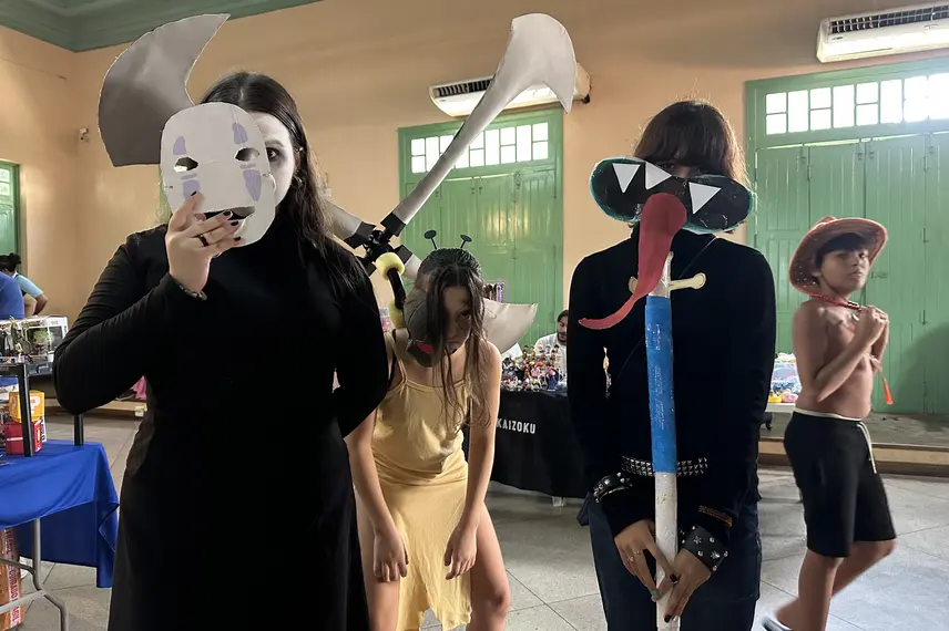 Anime Soul celebra 16 anos com programação diversa e público apaixonado