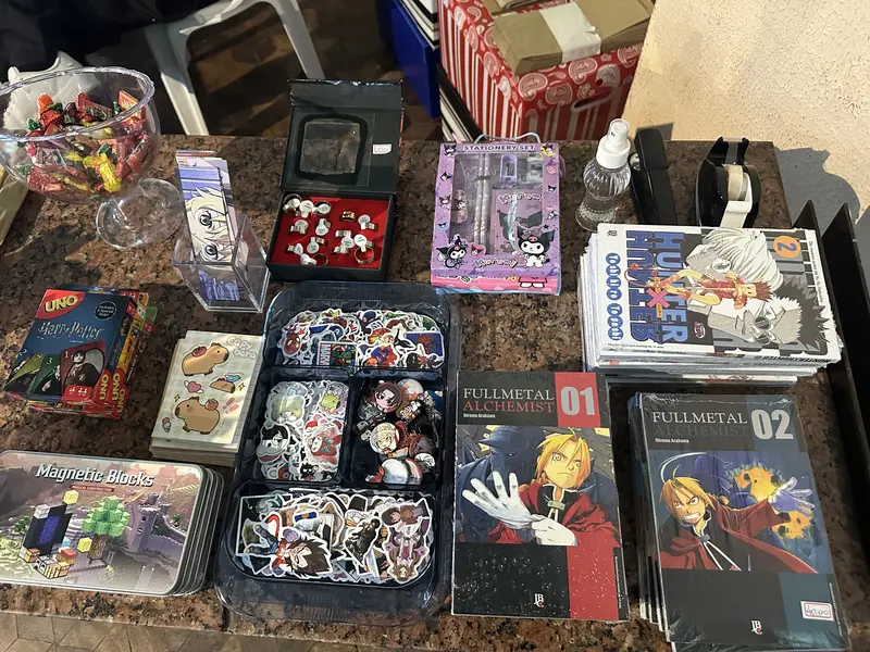 Anime Soul celebra 16 anos com programação diversa e público apaixonado