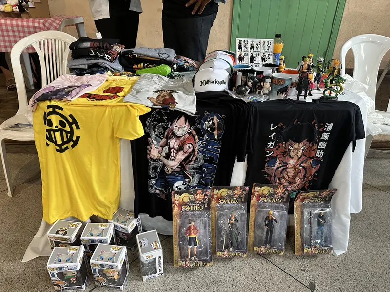 Anime Soul celebra 16 anos com programação diversa e público apaixonado