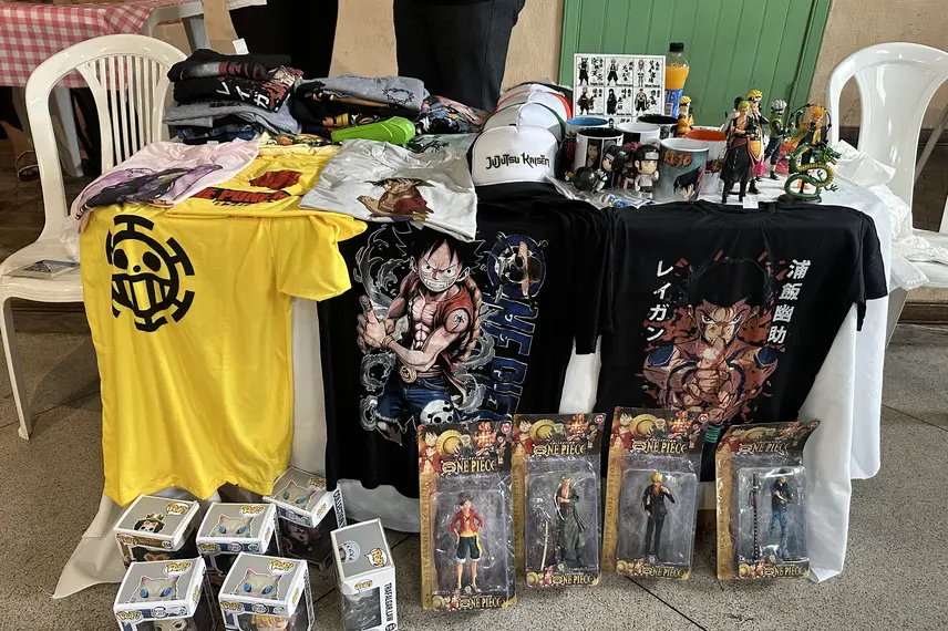 Anime Soul celebra 16 anos com programação diversa e público apaixonado