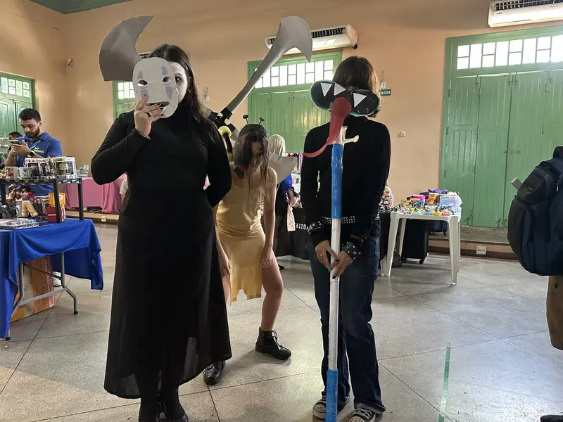 Anime Soul celebra 16 anos com programação diversa e público apaixonado