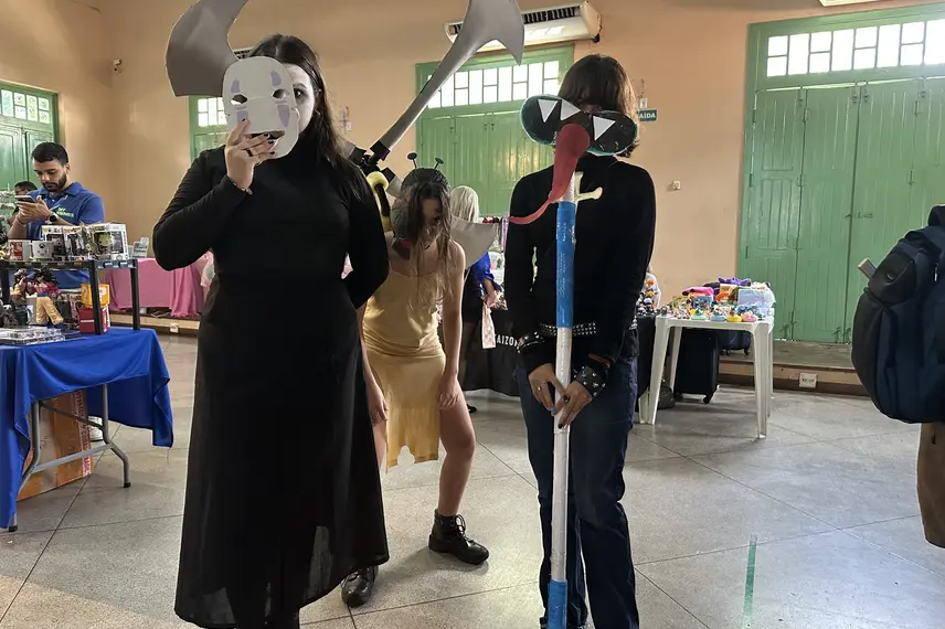 Anime Soul celebra 16 anos com programação diversa e público apaixonado