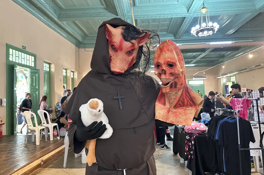 Anime Soul celebra 16 anos com programação diversa e público apaixonado