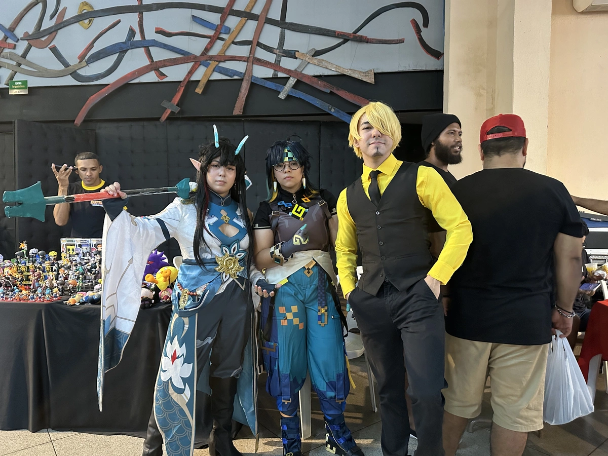 Anime Soul celebra 16 anos com programação diversa e público apaixonado