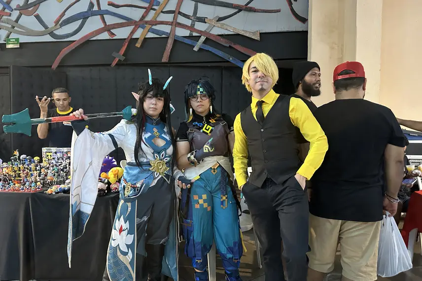 Anime Soul celebra 16 anos com programação diversa e público apaixonado