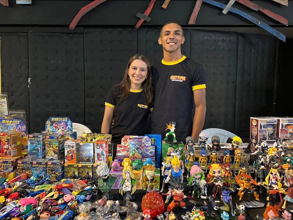 Anime Soul celebra 16 anos com programação diversa e público apaixonado