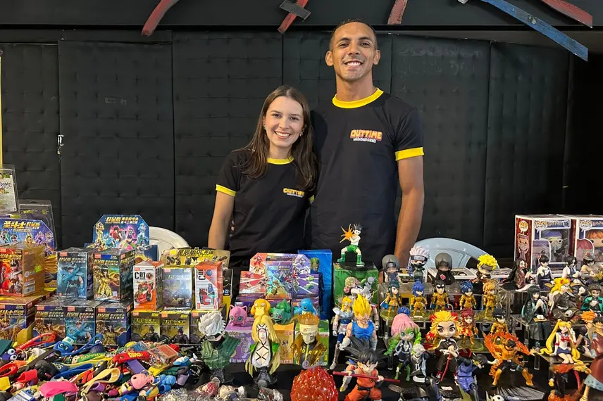 Anime Soul celebra 16 anos com programação diversa e público apaixonado