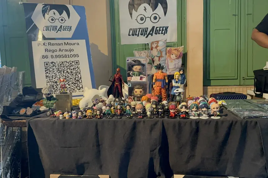 Anime Soul celebra 16 anos com programação diversa e público apaixonado