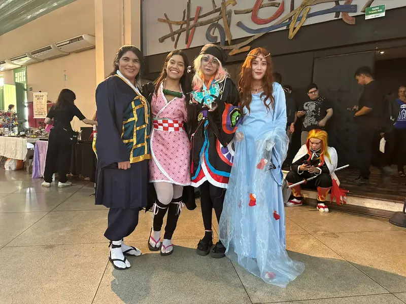 Anime Soul celebra 16 anos com programação diversa e público apaixonado