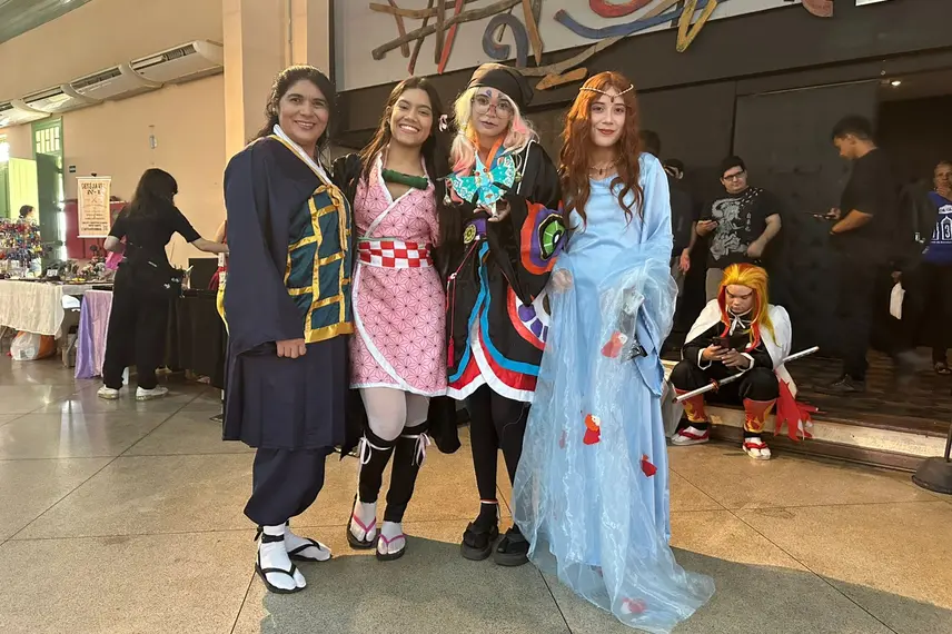 Anime Soul celebra 16 anos com programação diversa e público apaixonado