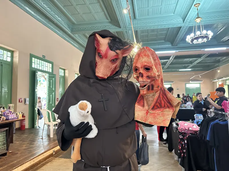 Anime Soul celebra 16 anos com programação diversa e público apaixonado