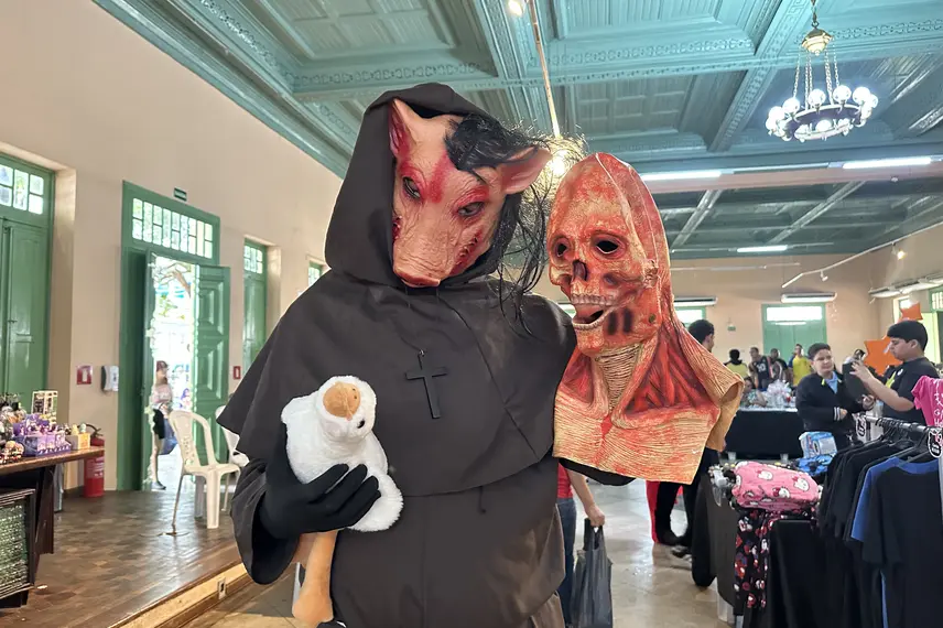 Anime Soul celebra 16 anos com programação diversa e público apaixonado