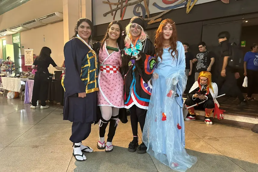 Anime Soul celebra 16 anos com programação diversa e público apaixonado