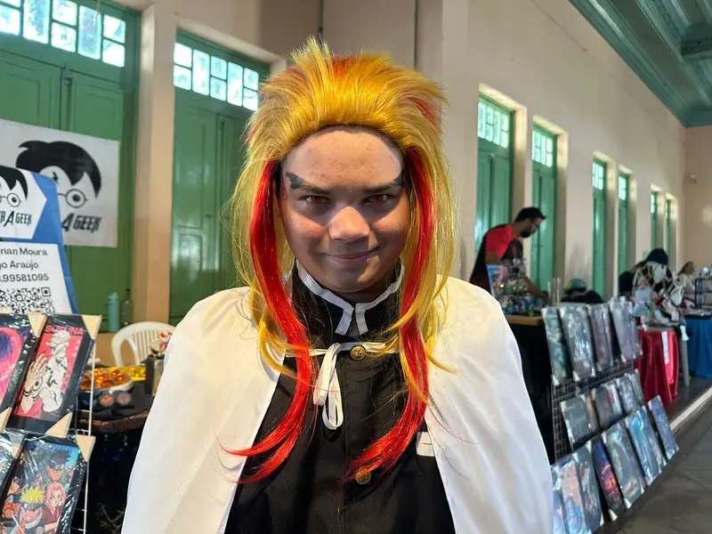 Anime Soul celebra 16 anos com programação diversa e público apaixonado