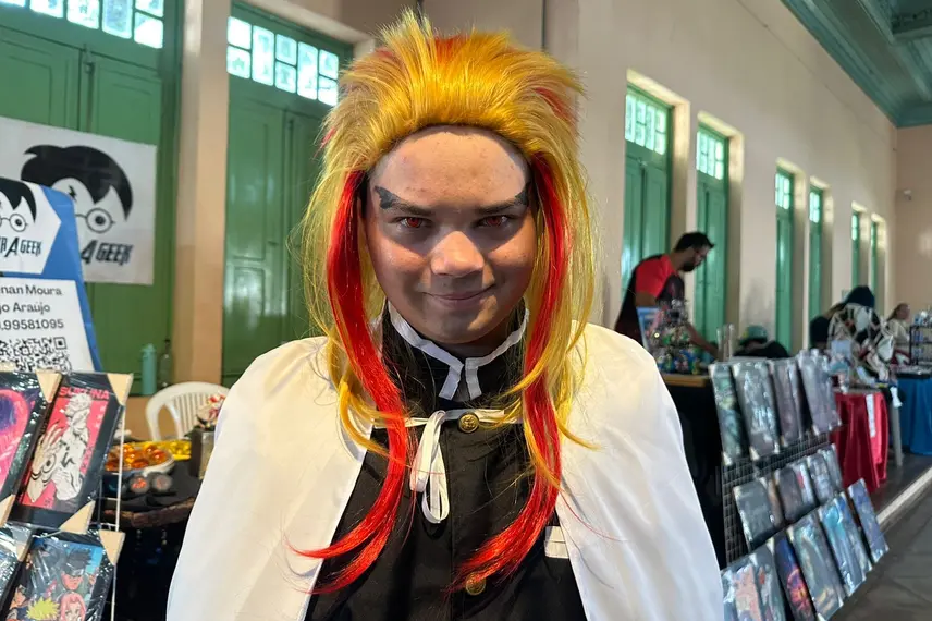 Anime Soul celebra 16 anos com programação diversa e público apaixonado