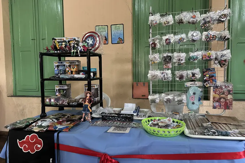 Anime Soul celebra 16 anos com programação diversa e público apaixonado