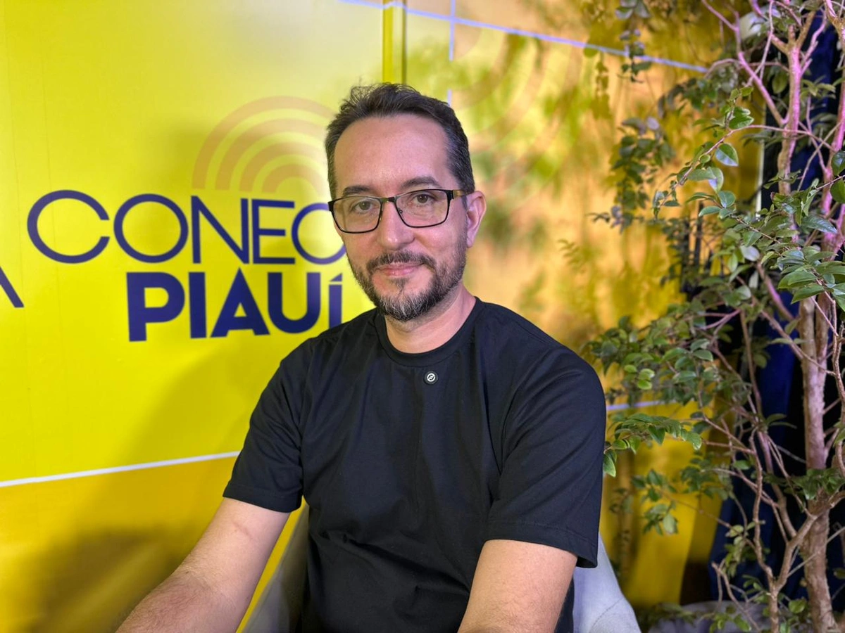 Anisio Costa fala ao Conecta Podcast na Feira do Empreendedor 2026