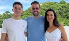 Aniversário coordenador do Procon da Assembleia Legislativa do PI, Leandro Coelho