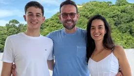 Aniversário coordenador do Procon da Assembleia Legislativa do PI, Leandro Coelho (Foto: Instagram)