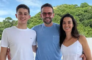 Aniversário coordenador do Procon da Assembleia Legislativa do PI, Leandro Coelho (Foto: Instagram)