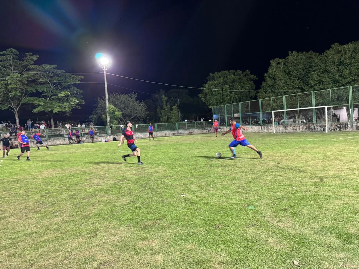 Após 12 anos, campo da Lagoa do Coco é revitalizado em São Gonçalo do Piauí