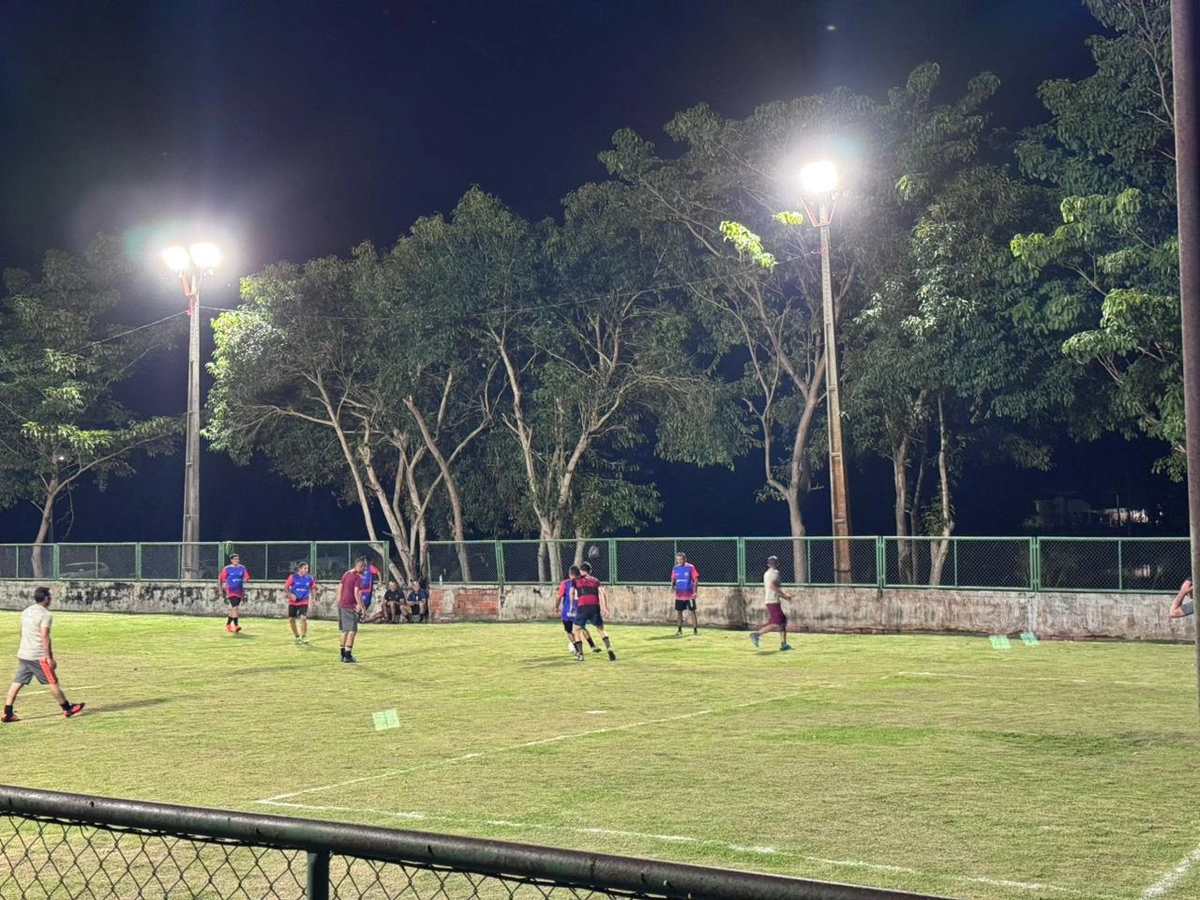 Após 12 anos, campo da Lagoa do Coco é revitalizado em São Gonçalo do Piauí