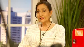 Após 20 anos à frente do 'A Tarde É Sua', Sônia Abrão pode estar de saída da RedeTV! (Foto: Yuri Villaça/Gazeta de S.Paulo)