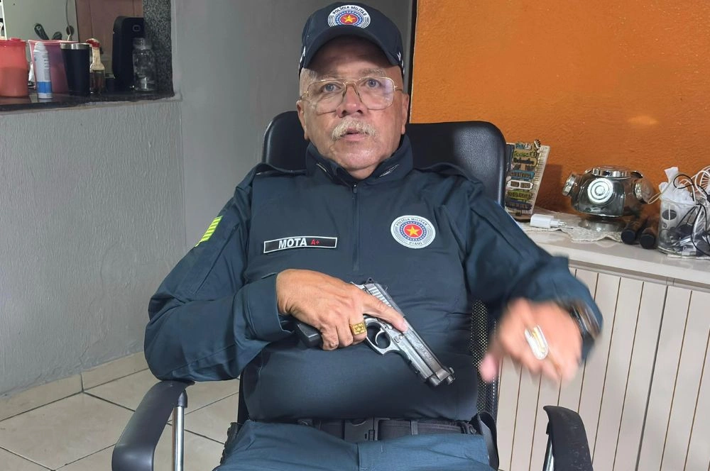 Após absolvição, sargento Mota vai à Justiça contra portais por danos à imagem