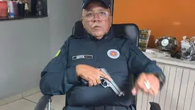 Após absolvição, sargento Mota vai à Justiça contra portais por danos à imagem (Foto: Reprodução)