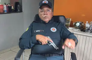 Após absolvição, sargento Mota vai à Justiça contra portais por danos à imagem (Foto: Reprodução)