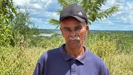 Após décadas sem água, 'Zezinho da Onça' celebra nova realidade no Sul do Piauí (Foto: Conecta Piauí)