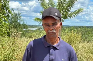 Após décadas sem água, 'Zezinho da Onça' celebra nova realidade no Sul do Piauí (Foto: Conecta Piauí)